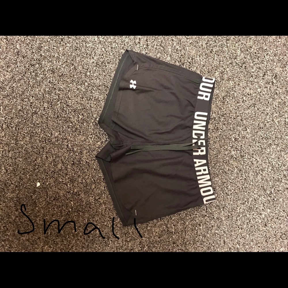 Under armour shorts